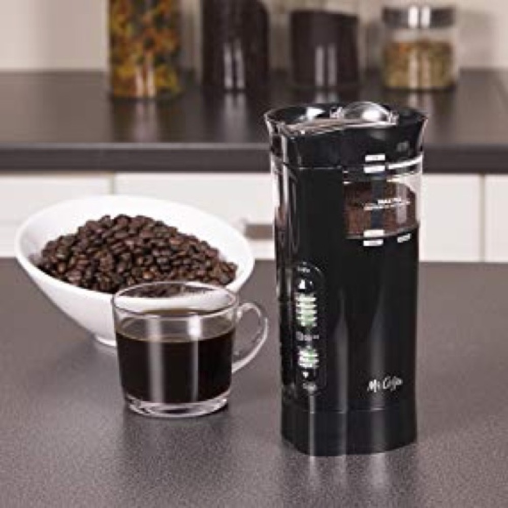 NWT Mr. Coffee Grinder
